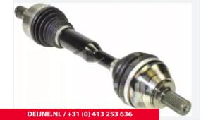 Nieuwe Aandrijfas links-voor Volvo XC60 Prijs € 169,40 Inclusief btw aangeboden door van Deijne Onderdelen Uden B.V.