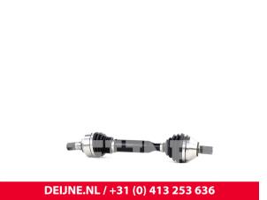 Volvo XC60 Aandrijfas links-voor O9990001709 foto 4