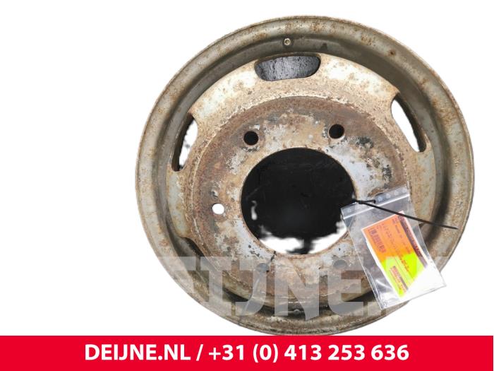 Opel Movano Wheel O177177