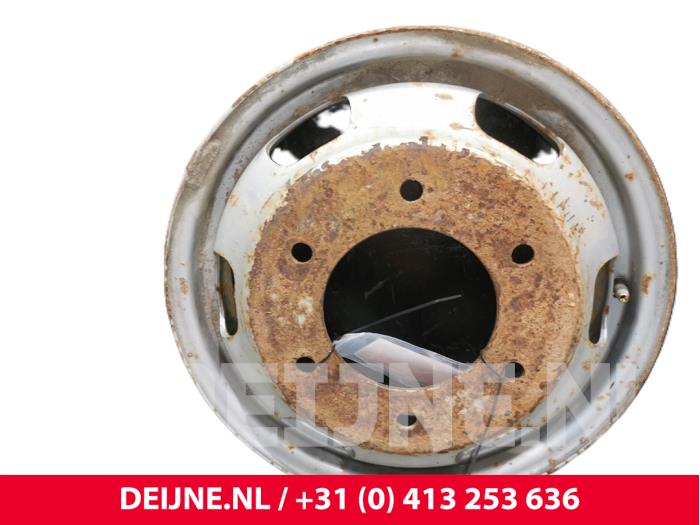 Opel Movano Wheel O177178
