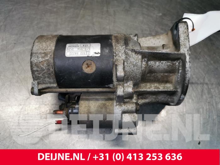 Gebruikte Startmotor Renault Master II (FD/HD) 3.0 dCi 16V 140 Prijs € 90,75 Inclusief btw aangeboden door van Deijne Onderdelen Uden B.V.