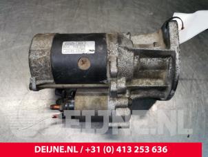 Gebruikte Startmotor Renault Master II (FD/HD) 3.0 dCi 16V 140 Prijs € 90,75 Inclusief btw aangeboden door van Deijne Onderdelen Uden B.V.