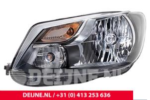 Volkswagen Caddy Scheinwerfer links O9990001711 foto 2