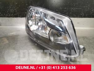 Volkswagen Caddy Scheinwerfer links O9990001711 foto 3