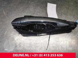 Toyota Pro-Ace Schuifdeurgreep rechts O177221 foto 2