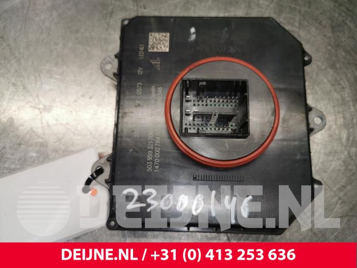 Gebruikte Module LED koplamp Iveco New Daily VI 35C18,35S18,40C18,50C18,60C18,65C18,70C18 Prijs € 121,00 Inclusief btw aangeboden door van Deijne Onderdelen Uden B.V.