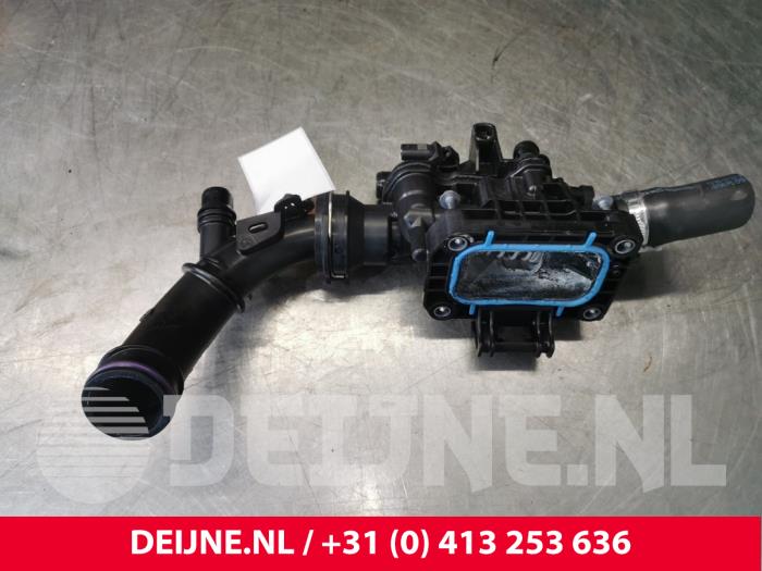 Peugeot Partner Thermostatgehäuse O177246