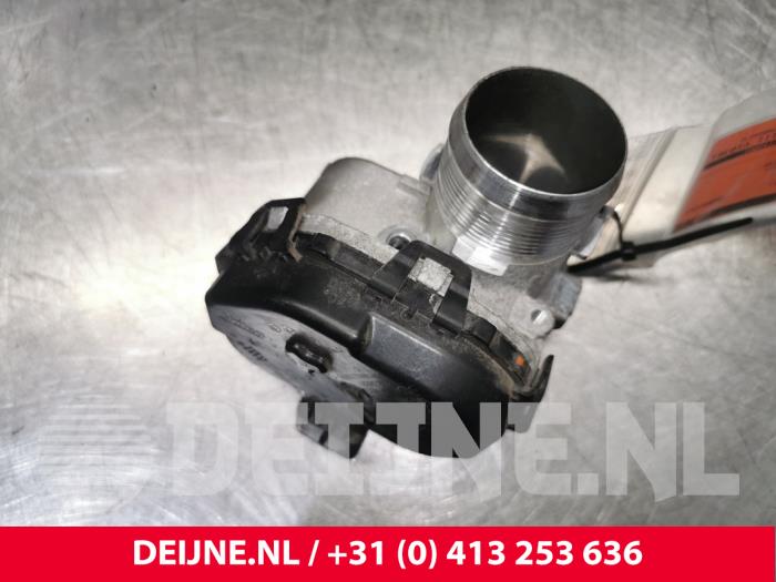 Peugeot Partner Drosselklappengehäuse O177252