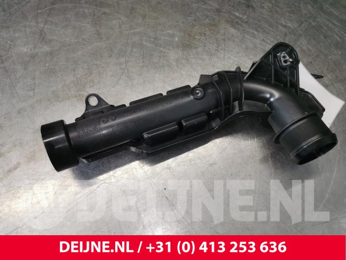 Peugeot Partner Intercooler Rohr O177254