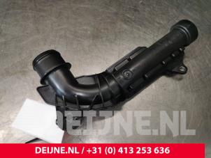 Peugeot Partner Intercooler Rohr O177254 foto 2