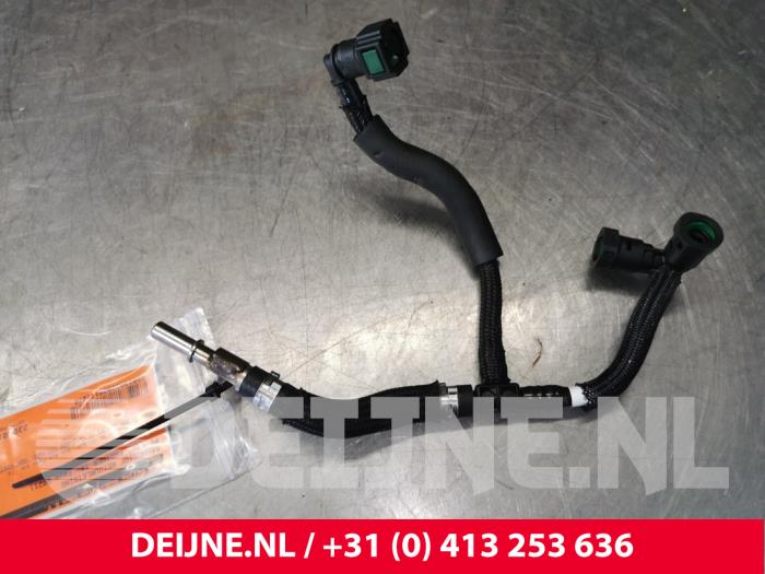 Peugeot Partner Brandstof retourleiding O177270
