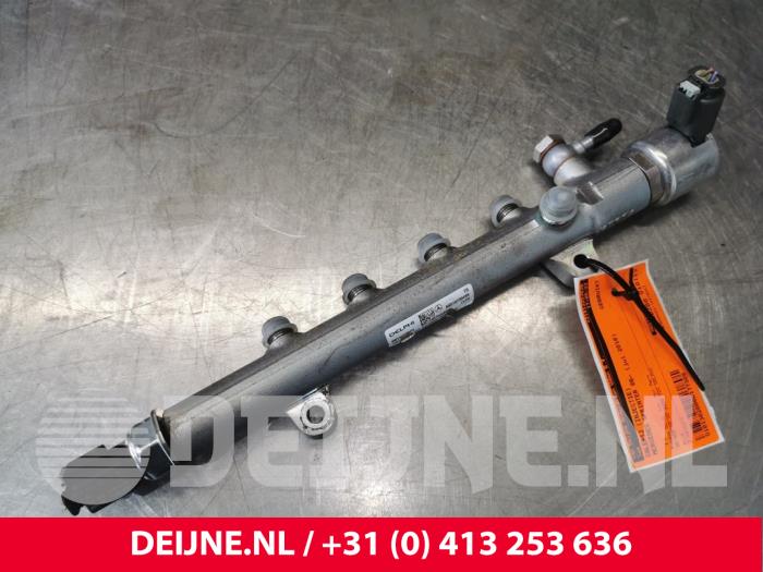 Mercedes Sprinter Galerij (Injectie) O177309
