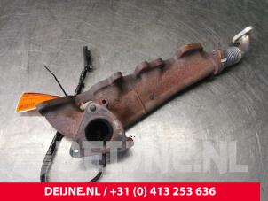 Mercedes Sprinter Abgaskrümmer O177315 foto 3