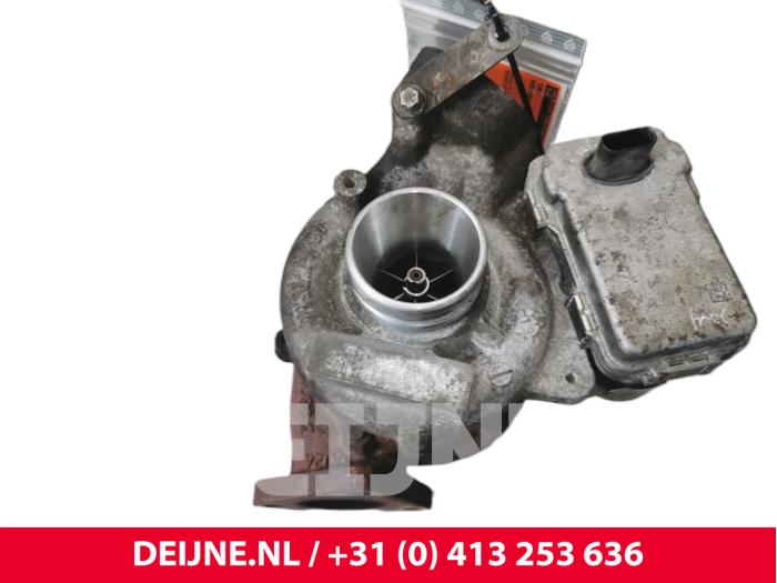 Mercedes Sprinter Turbo O177320