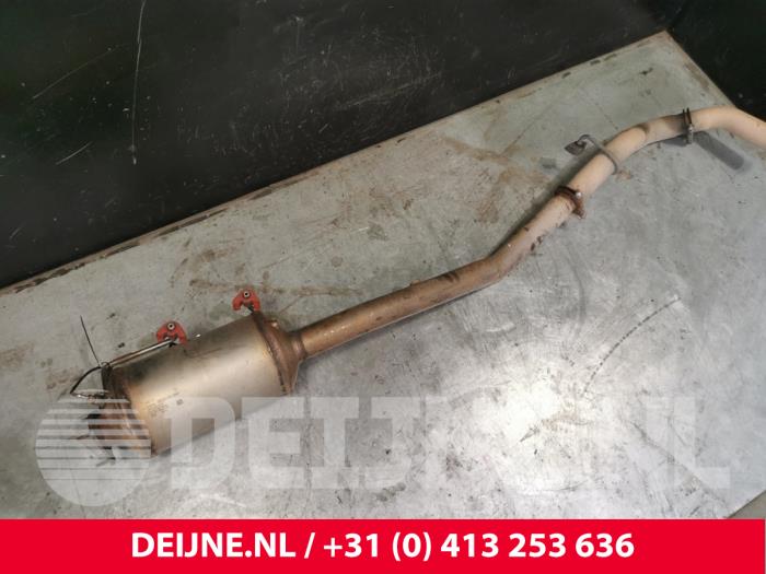 Iveco New Daily Catalytic converter O177336