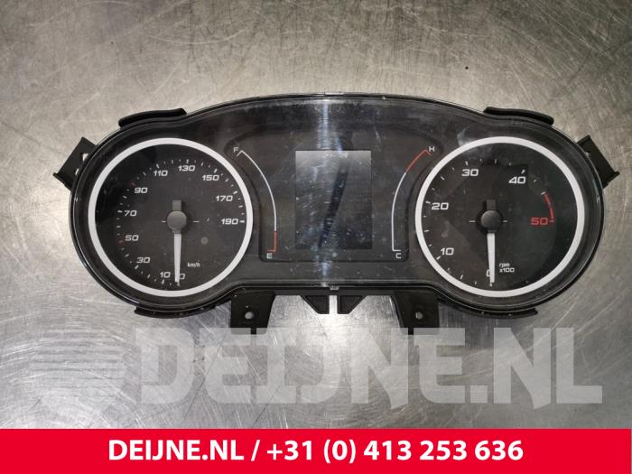 Iveco New Daily Odometer KM O177339