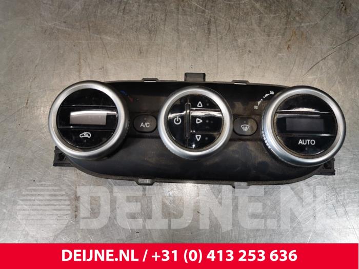 Iveco New Daily Heater control panel O177365