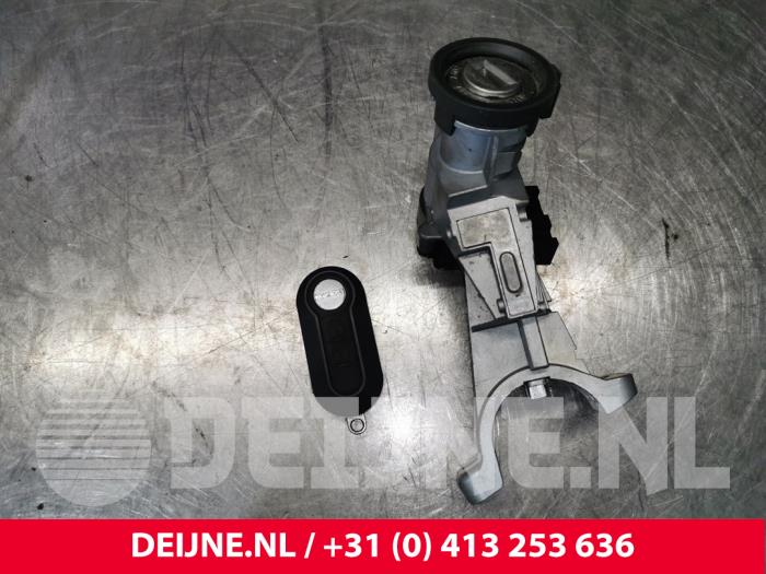 Iveco New Daily Ignition lock + key O177366