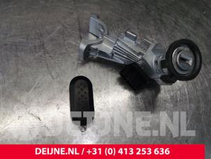Iveco New Daily Ignition lock + key O177366 photo 2