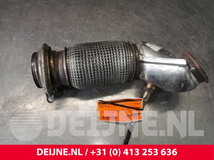 Gebruikte Katalysator Iveco New Daily VI 35C18,35S18,40C18,50C18,60C18,65C18,70C18 Prijs € 102,85 Inclusief btw aangeboden door van Deijne Onderdelen Uden B.V.