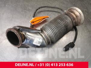 Iveco New Daily Catalytic converter O177377 photo 2