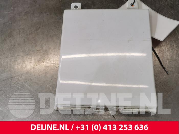 Opel Vivaro Tank Klep O177384