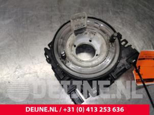 Volkswagen Caddy Steuergerät Airbag O177386 foto 2