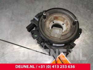 Volkswagen Caddy Airbag clock spring O177388 photo 2
