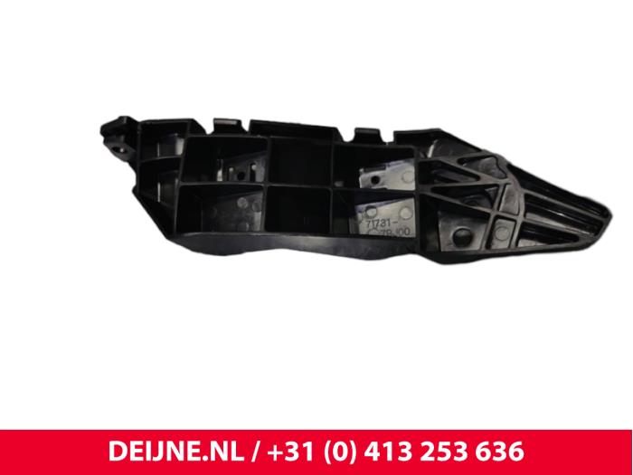 Fiat Sedici Front bumper bracket, right O177391