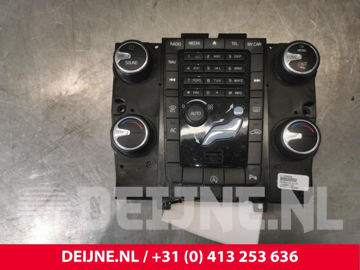 Volvo V70 Kachel Bedieningspaneel O177392