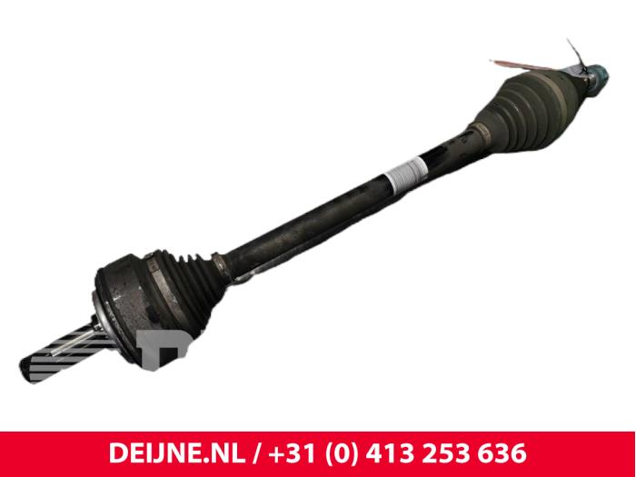 Mercedes V-Klasse Aandrijfas links-achter O177511