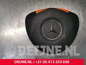 Gebruikte Airbag links (Stuur) Mercedes V (447.8) 2.0 300 CDI, 300 d 16V Prijs € 605,00 Inclusief btw aangeboden door van Deijne Onderdelen Uden B.V.