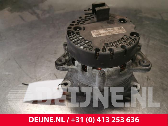 Mercedes V-Klasse Dynamo O177526