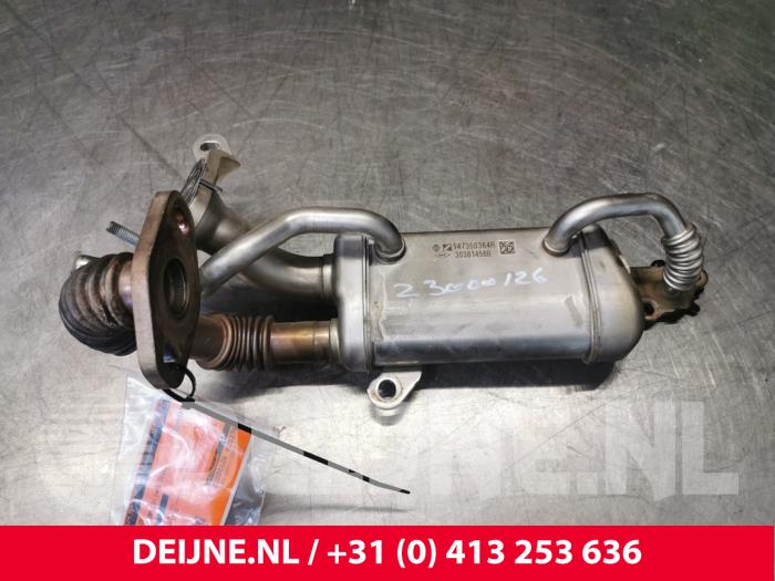 Mercedes Citan EGR koeler O177596