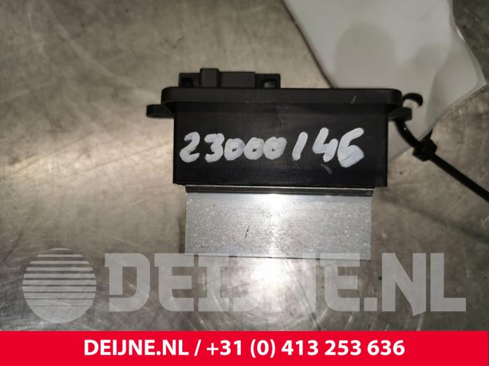 Iveco New Daily Heater resistor O177622