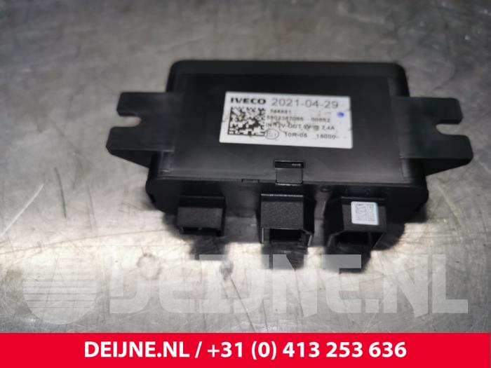 Iveco New Daily Navigation module O177632