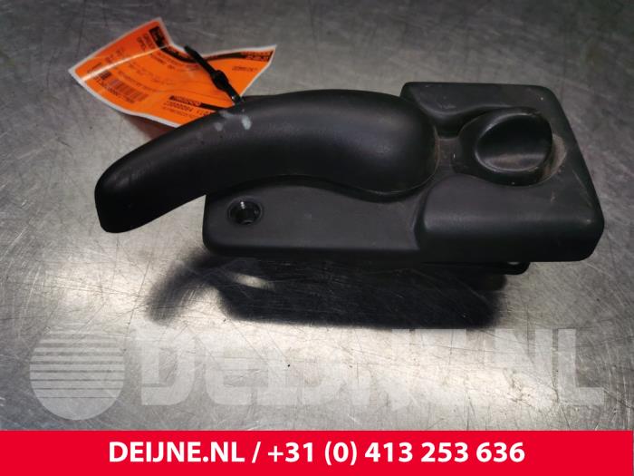 Opel Movano Greep achterdeur Bus-Bestel O177656