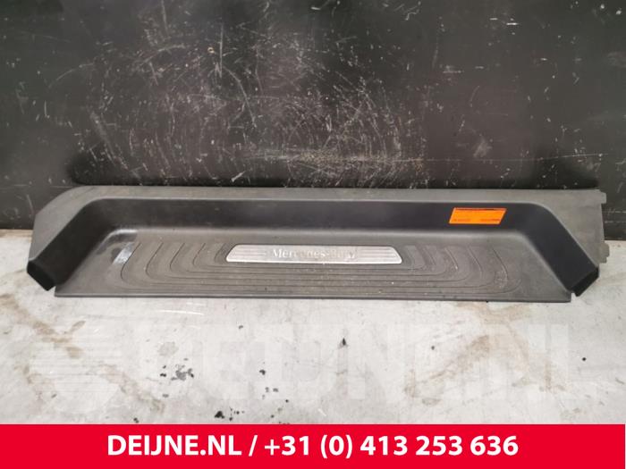 Mercedes V-Klasse Schuifdeur instap rechts O177657