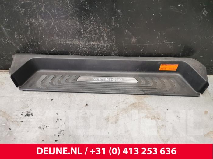 Mercedes V-Klasse Schuifdeur instap links O177658