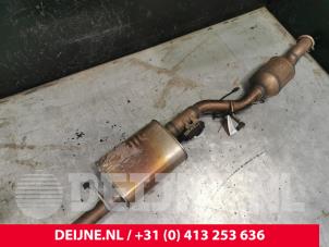 Mercedes V-Klasse Catalytic converter O177662 photo 2