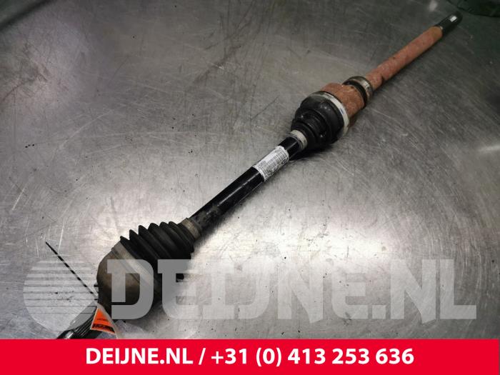 Citroen Jumpy Antriebswelle rechts vorne O177664