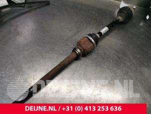 Citroen Jumpy Antriebswelle rechts vorne O177664 foto 2