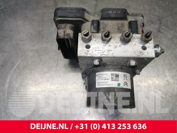 Citroen Jumpy ABS Pomp O177665