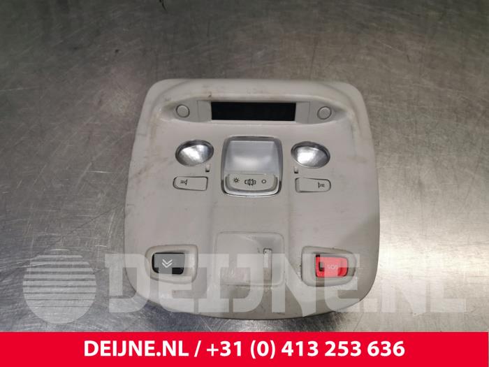 Citroen Jumpy Binnenverlichting voor O177673