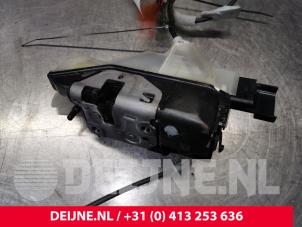 Citroen Jumpy Türschlossmechanik 2-türig links O177678 foto 3
