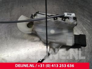 Citroen Jumpy Türschlossmechanik 2-türig links O177678 foto 2