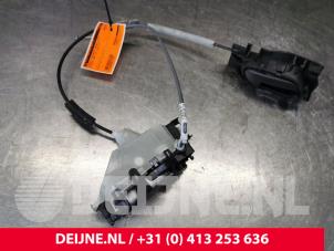 Citroen Jumpy Türschlossmechanik 2-türig rechts O177679 foto 3
