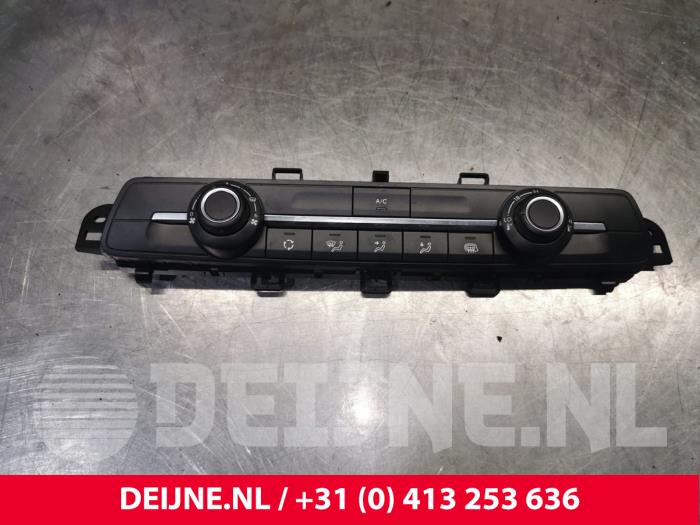 Citroen Jumpy Heizung Bedienpaneel O177689