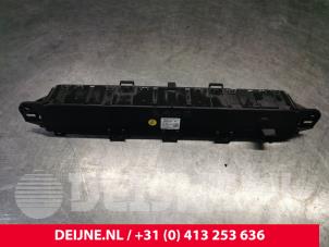 Citroen Jumpy Heater control panel O177689 photo 3