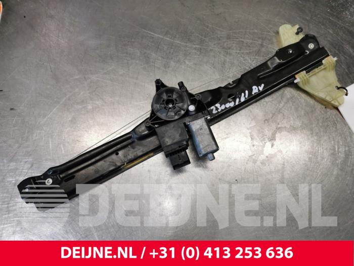 Citroen Jumpy Fenstermechanik 2-türig rechts vorne O177710